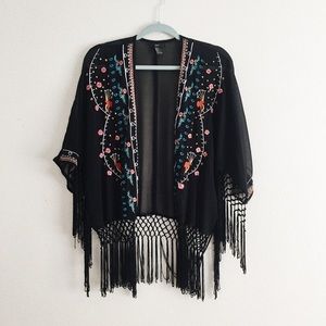 boho kimono
